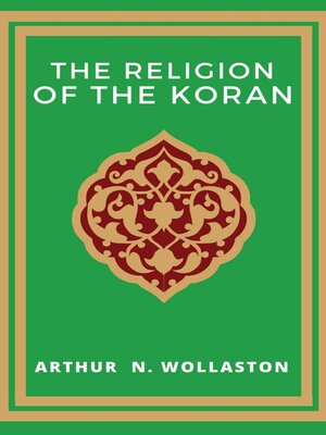 cover image of The Religion of the Koran